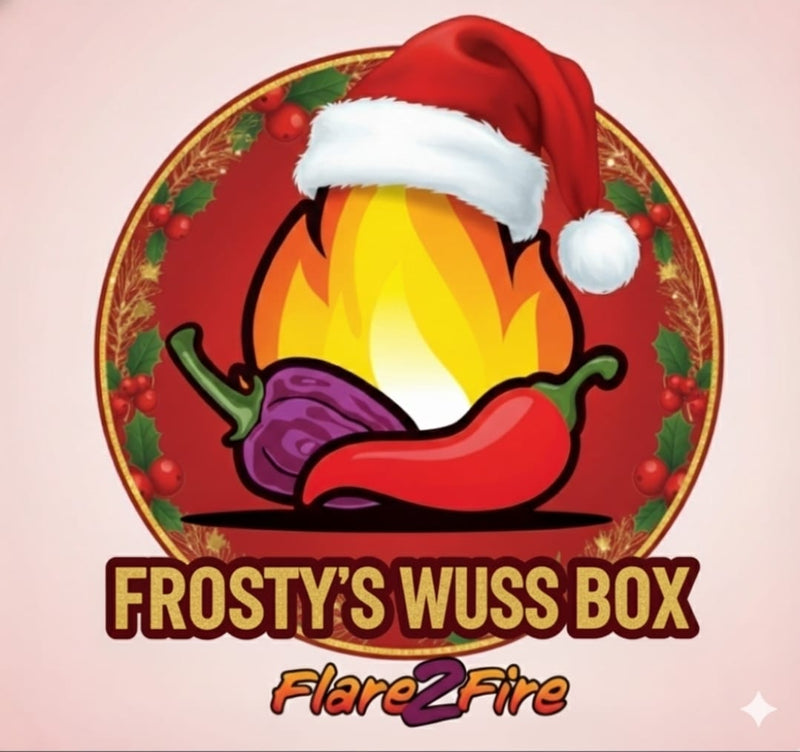 Frosty's Wuss Box