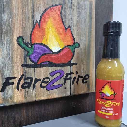 Witches Brew Super Hot Sauce