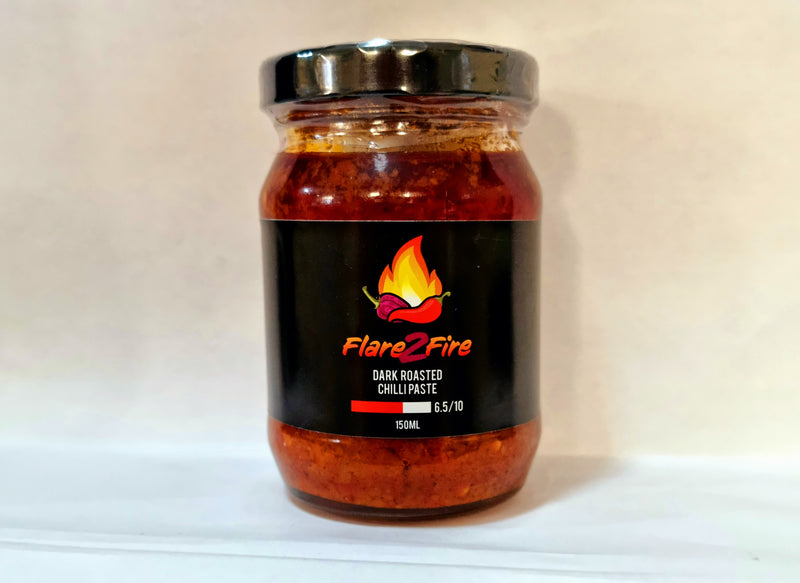 Dark Roasted Chilli Paste