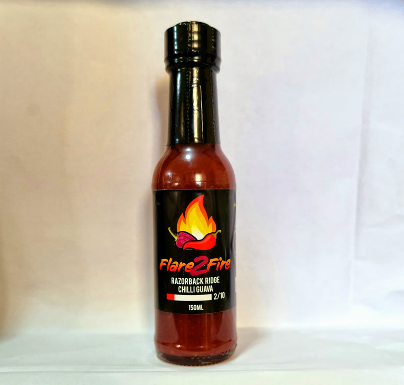 Razorback Ridge Chilli Guava