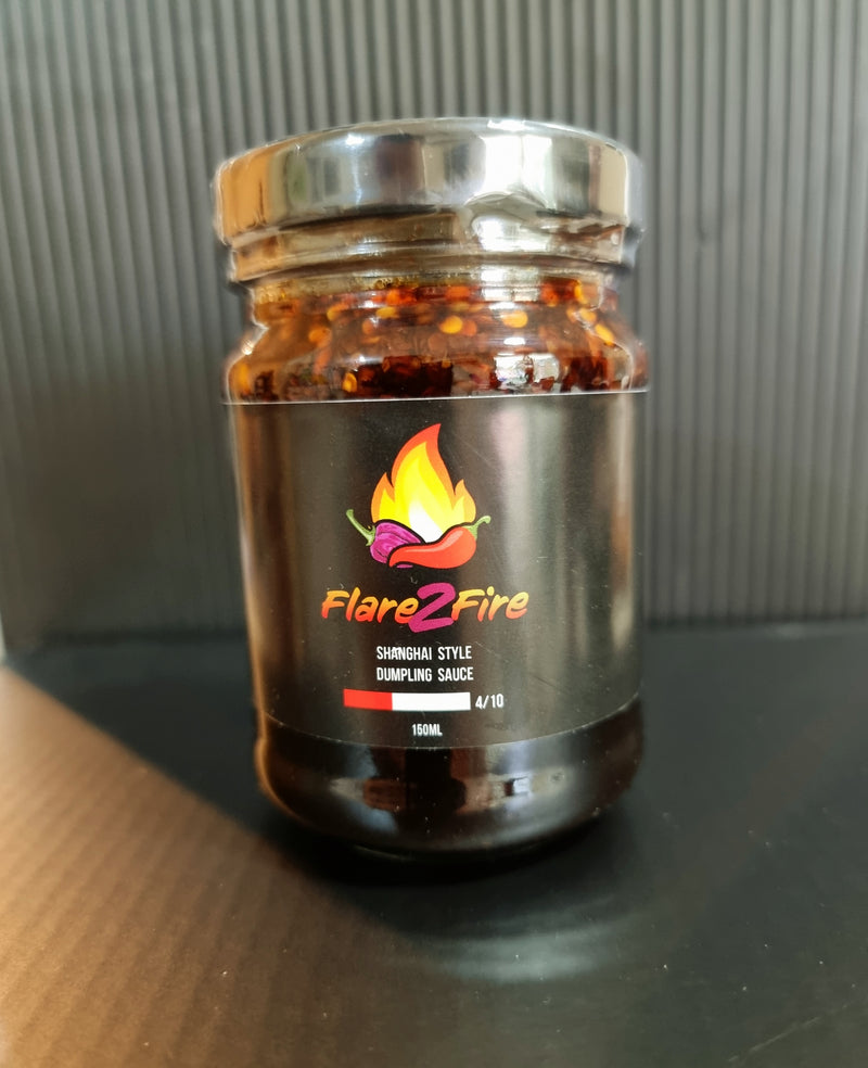 Shanghai Style Dumpling Sauce