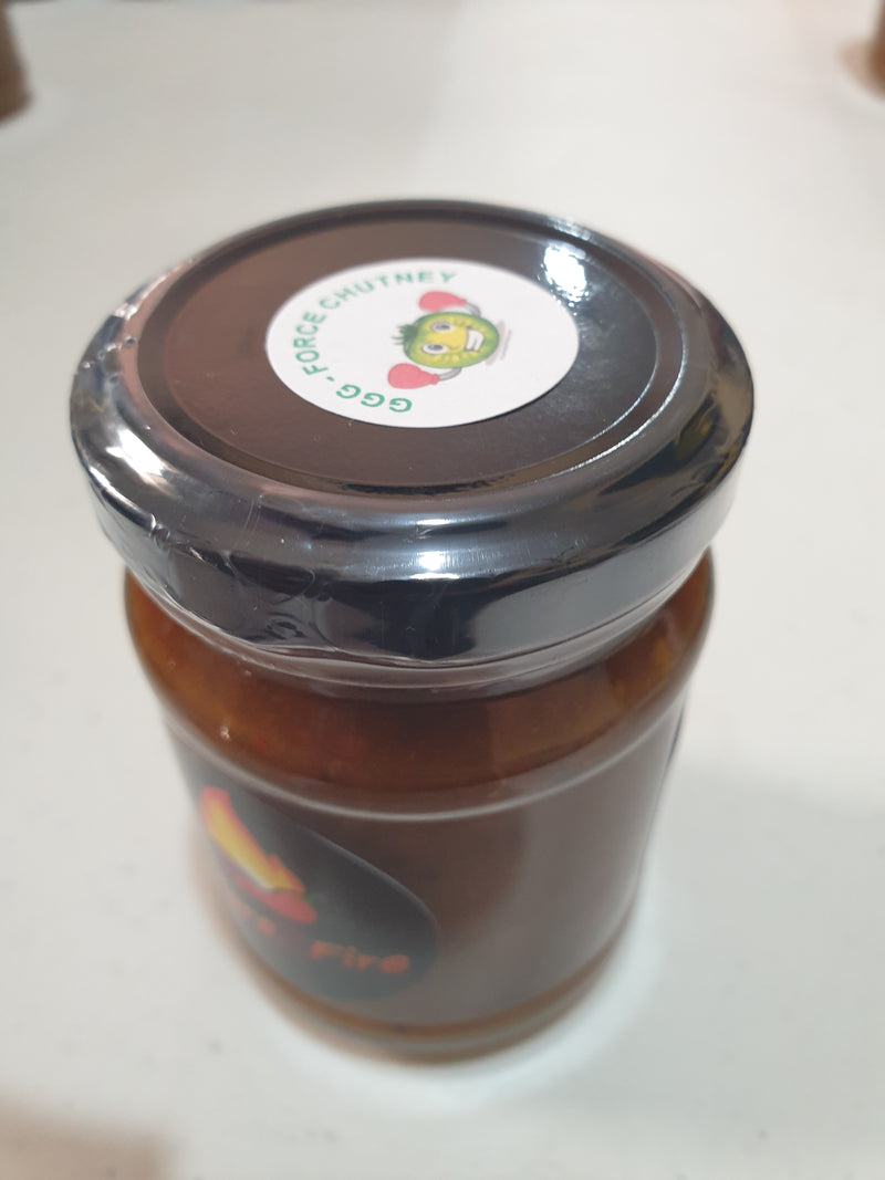 GGG- Force Chutney - 150ml